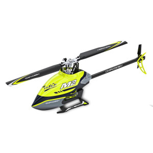 OMPHobby M2 V2 Dual Brushless Direct-Drive Motor Helicopter BNF