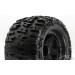 Proline Trencher X 3.8" All Terrain Tires Mounted