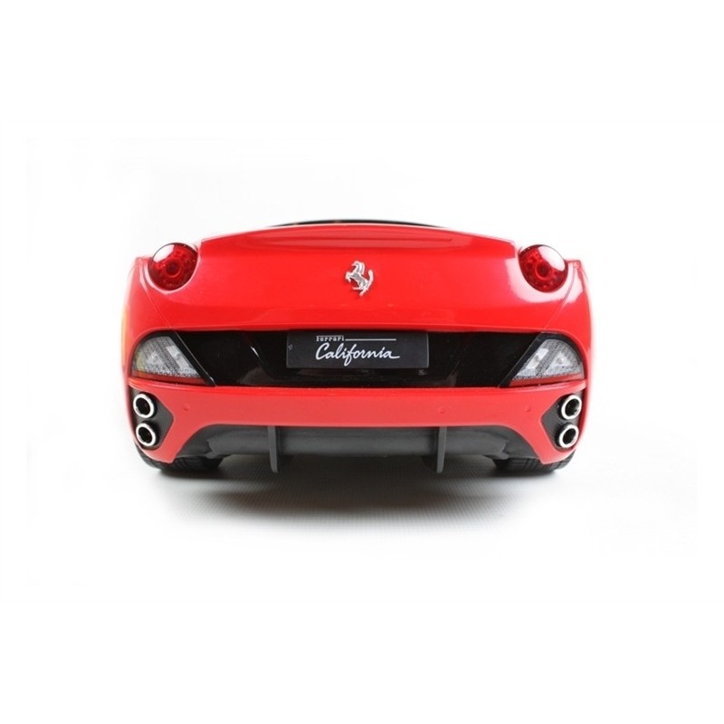 Rastar 1:12 RC Ferrari California (Red)
