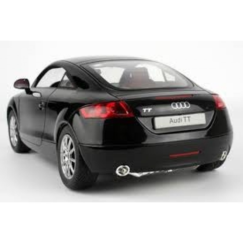 Rastar 1:14 RC Audi TT (Black)