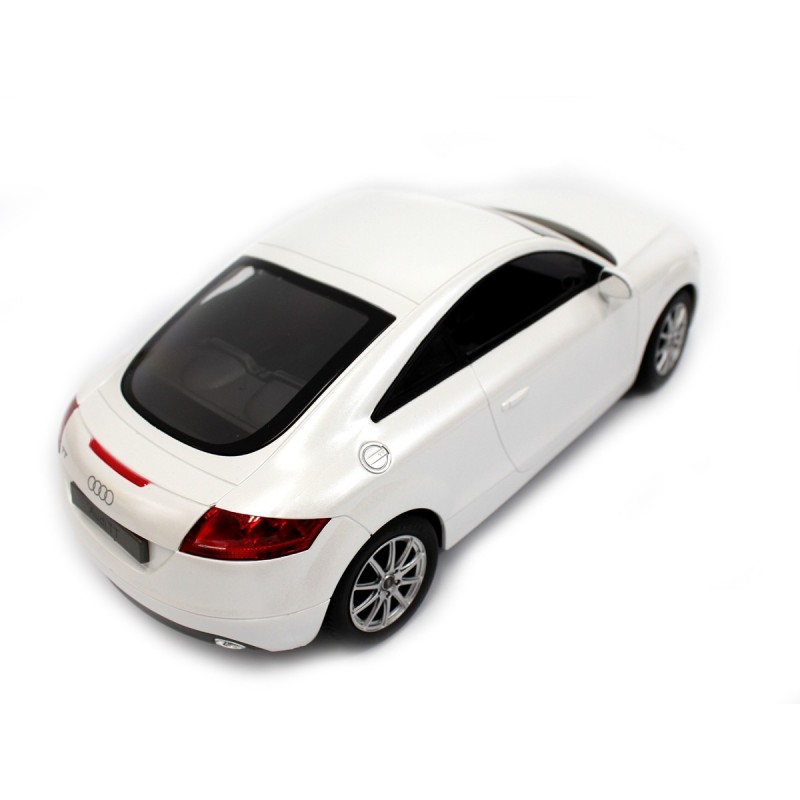 Rastar 1:14 RC Audi TT (White)