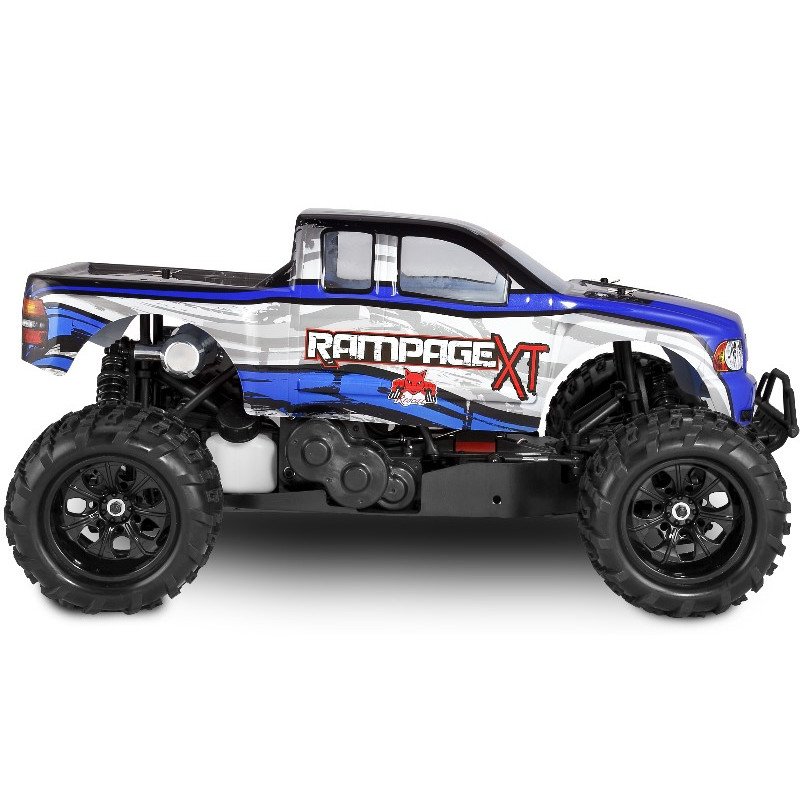 Redcat Racing Rampage XT Offroad Monster Truck - 1:5 Gas Powered RC Truck